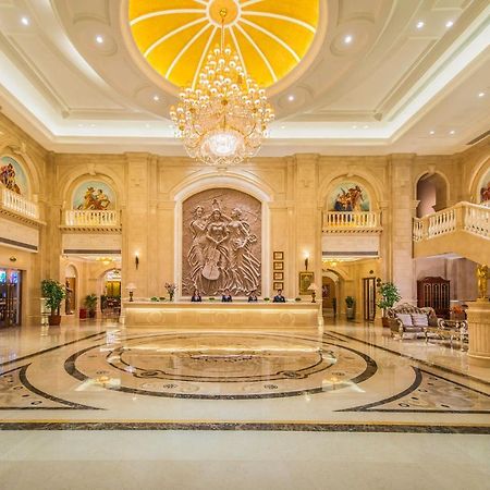 Vienna International Hotel Diecai Wanda High Speed ​​Rail Station Гуейлин Екстериор снимка