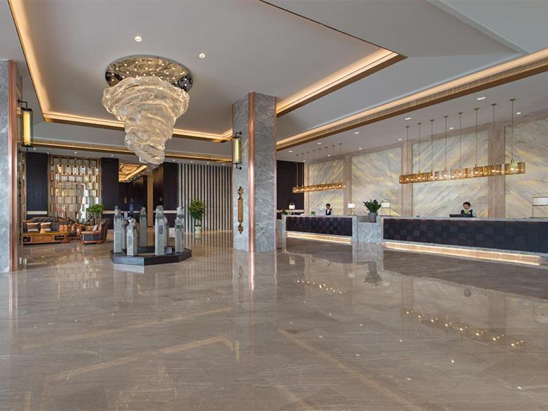 Vienna International Hotel Diecai Wanda High Speed ​​Rail Station Гуейлин Екстериор снимка